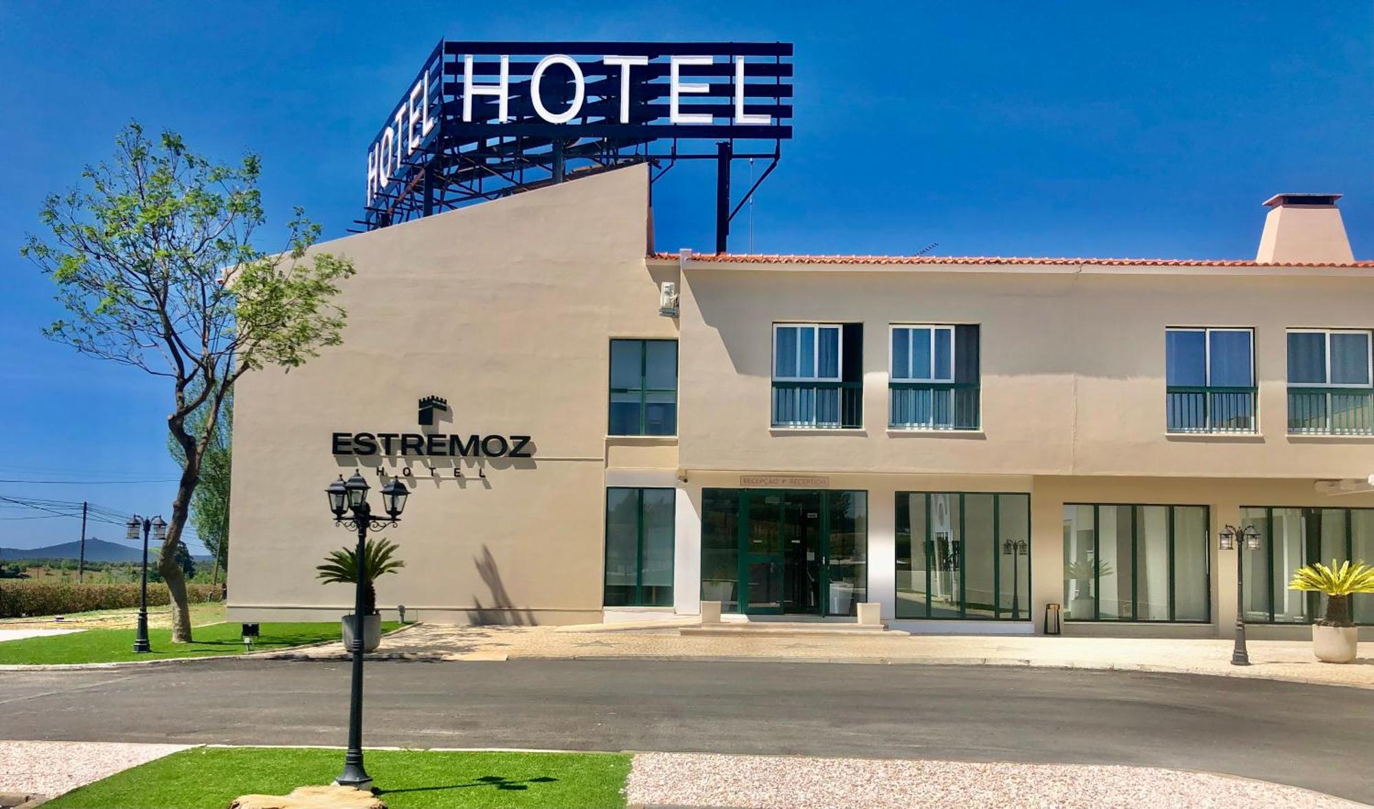 Estremoz Hotel Exterior foto