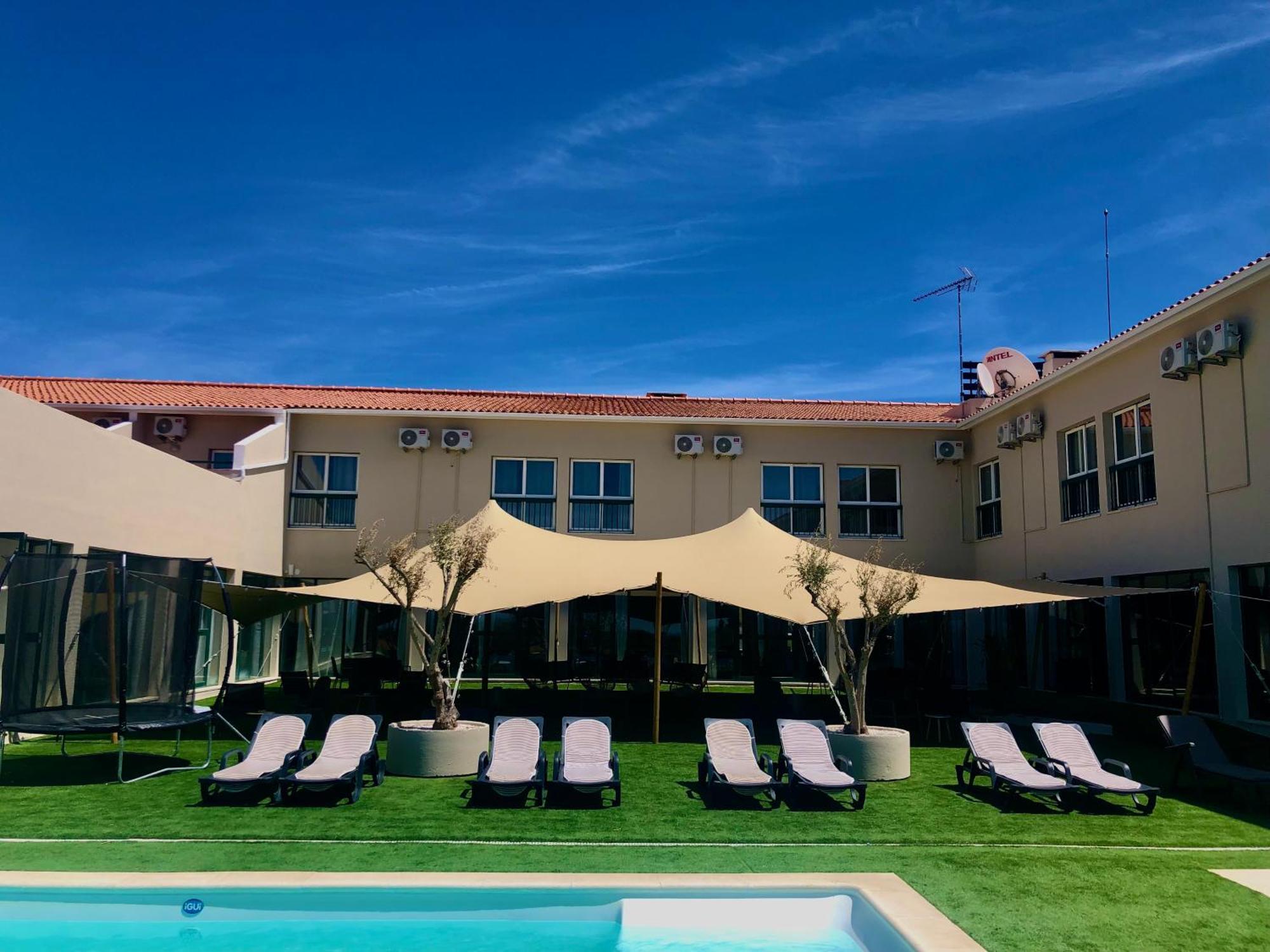 Estremoz Hotel Exterior foto